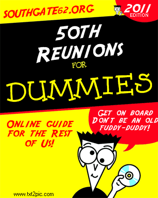 Reunions for Dummies