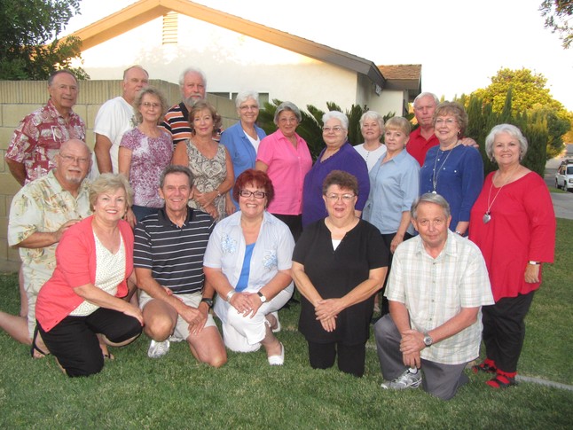 August 2011 -- Reunion Committee